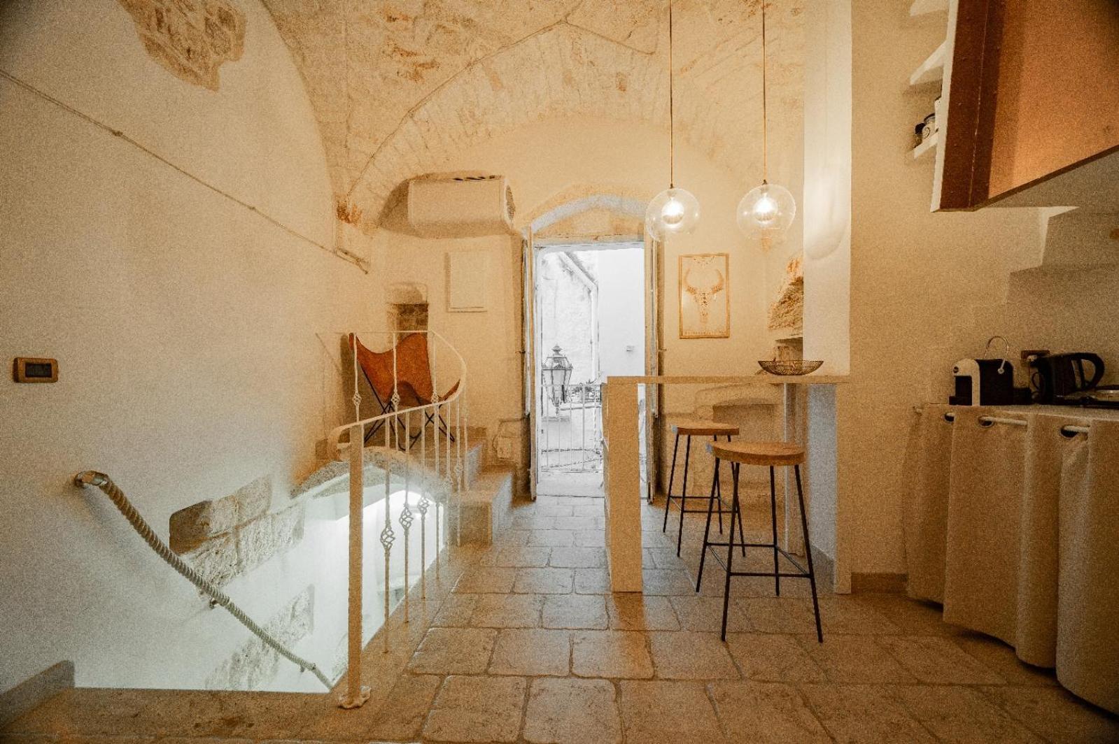 Апартаменты Casa Bixie Old Town Of Ostuni Puglia Экстерьер фото