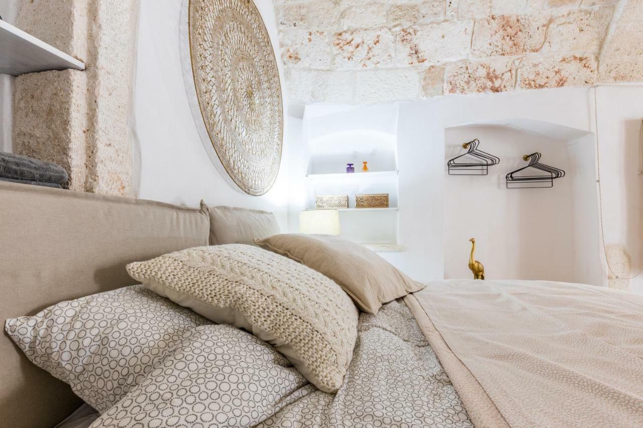 Апартаменты Casa Bixie Old Town Of Ostuni Puglia Экстерьер фото